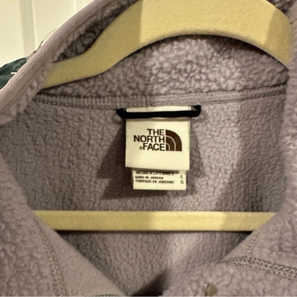 The North Face Cragmont 1/4 Snap Fleece - Picture 7 of 10